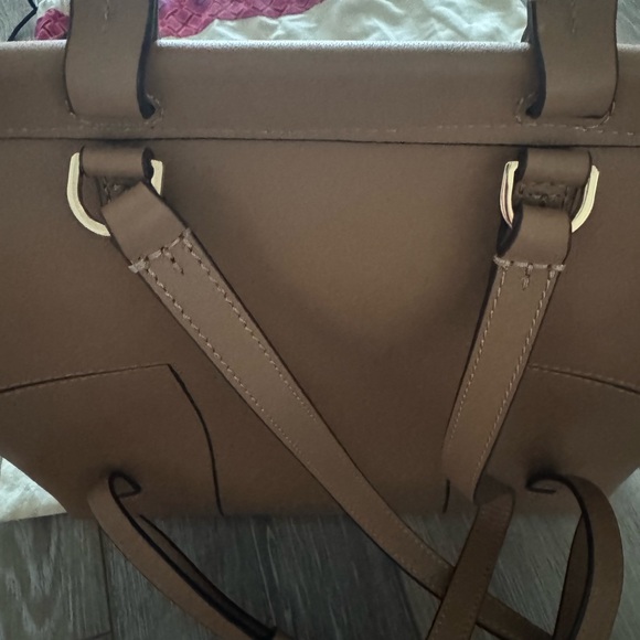 Tory Burch Block T Backpack - Picture 11 of 16